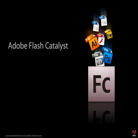 Flash Catalyst Jug