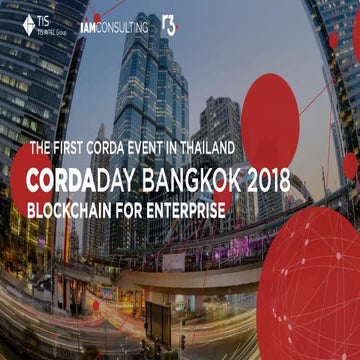 Identify your next Asia business opportunity with Corda 