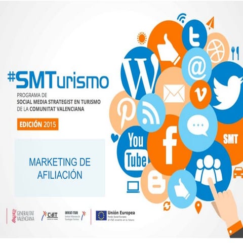 Marketing de Afiliación - Rentabilización proyectos personal en internet