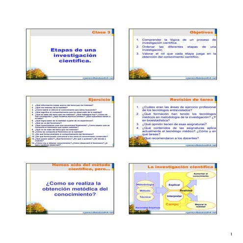 03   Metodo Cientifico