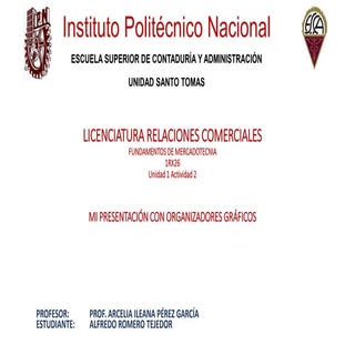 03 mi presentación con organizadore...