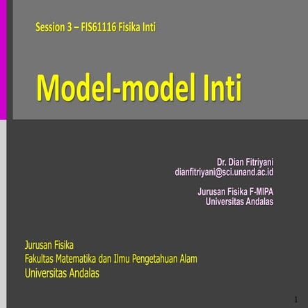 03 - Model Kulit pada inti atom fisika inti.pdf