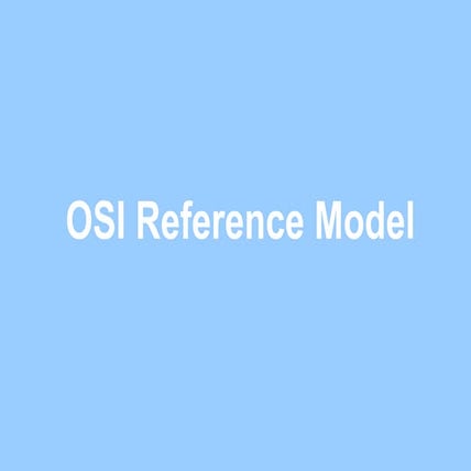 03. osi reference-layer