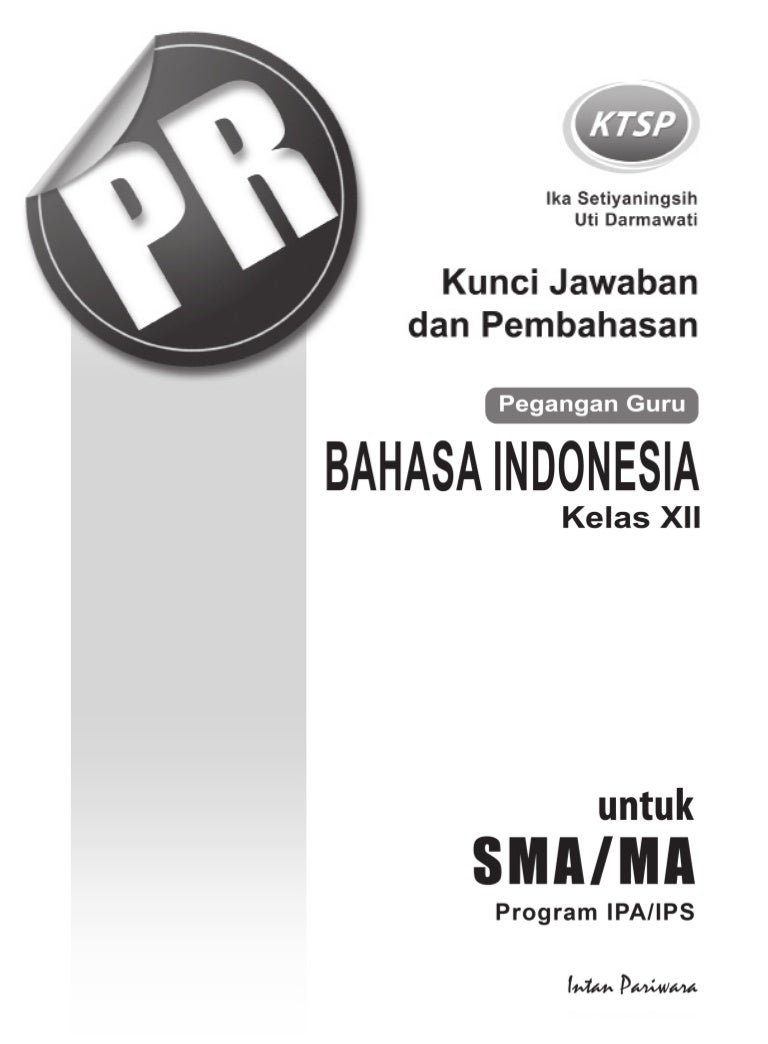 03 Pdf Kunci Suрlеmen Ktsp Kеlаѕ 12 2015