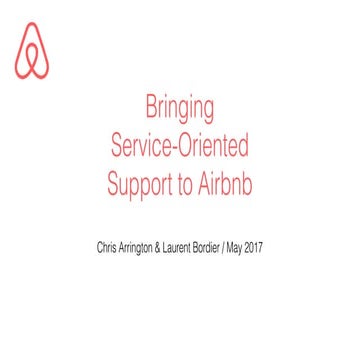 Building a Successful Service Culture: How Airbnb Elevates with JIRA Service ...