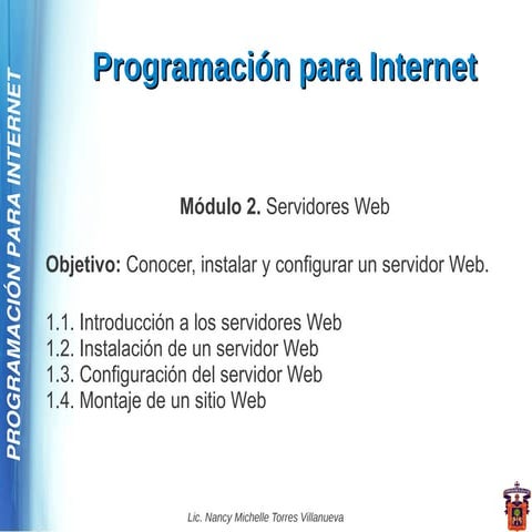 Servidores web