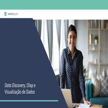 Data Discovery, Olap e Visualização de dados