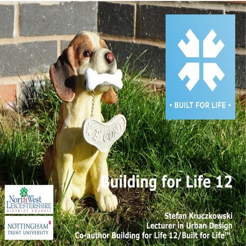 Building for Life 12