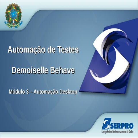 Demoiselle Behave - Parte 3