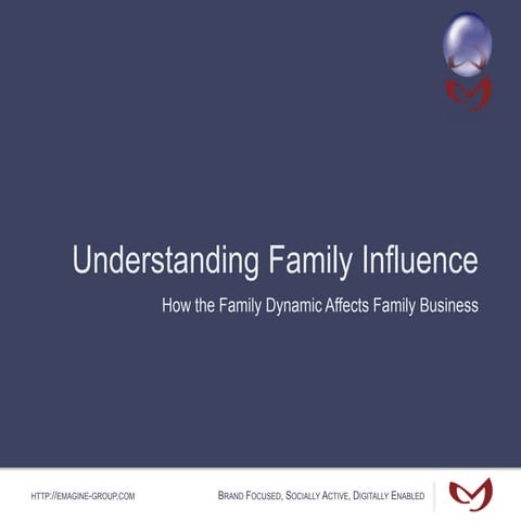 Understanding Family Influence
