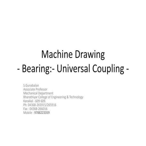 03 universal coupling