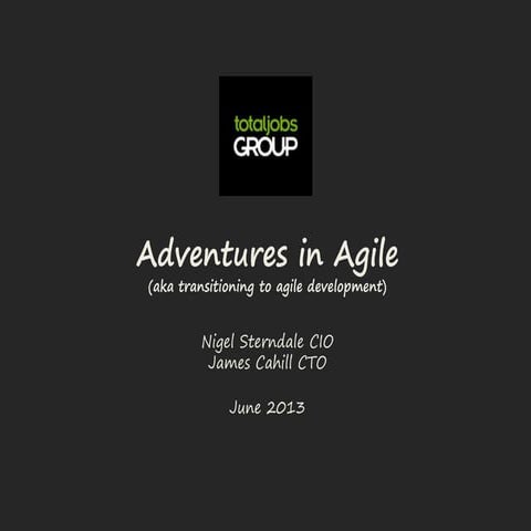 TJG Agile Journey_Final_LI