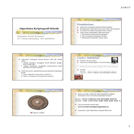 03 01 algoritmakriptografiklasik