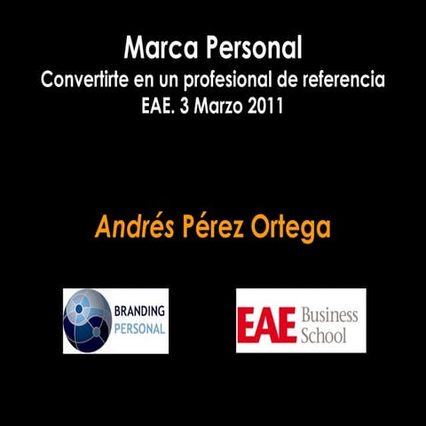 03032011_Crea tu marca personal