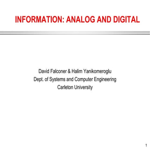 03_04-AnalogDigital-HYanikomeroglu-12Jan2011_14Jan2011_Old1.ppt