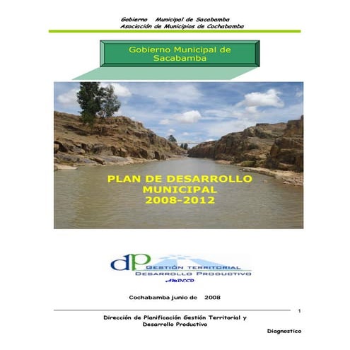 PDM Sacabamba | PDF