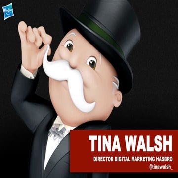 Inside Hasbro's Content Strategy - Digiday Content Marketing Summit, Half Moo...