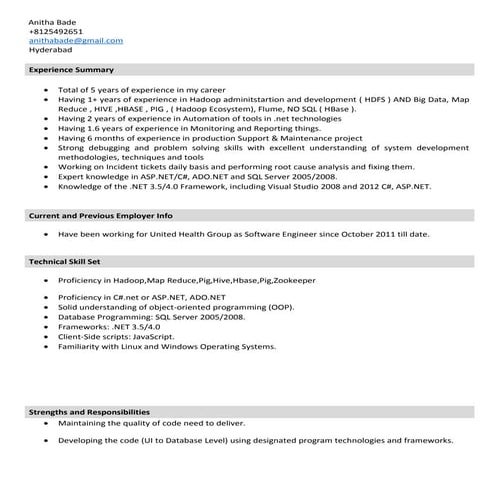 Anitha_Resume_BigData