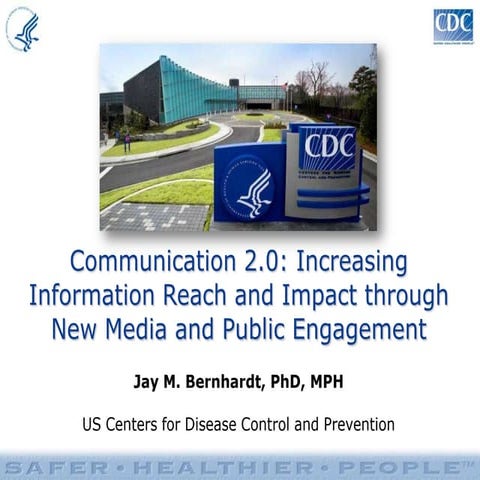 NCRP Communicaton 2.0