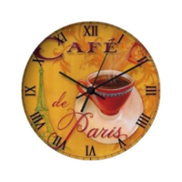 031 wallclockcafedepariswallclocks