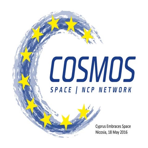 COSMOS Space | NCP Network