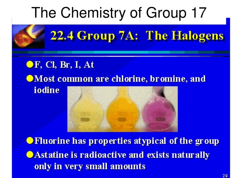 03 11 12. noble gases and halogens