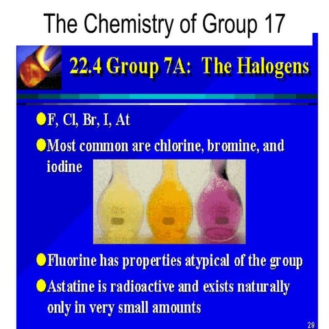 03 11 12. noble gases and halogens