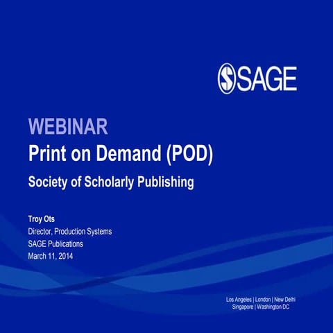03112014 ssp webinar_printondemand_troyots