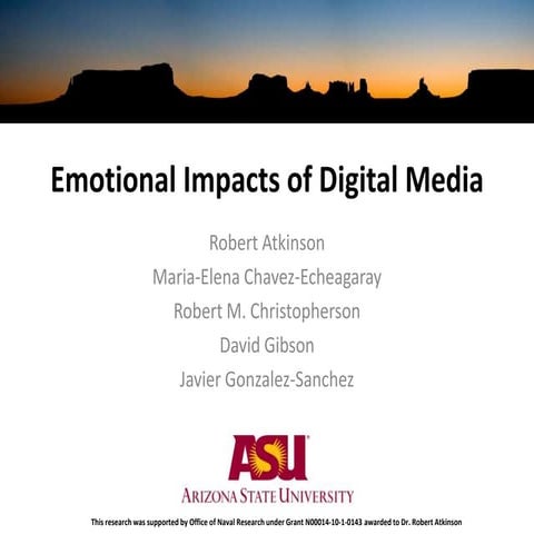 201103 emotional impacts on digital media