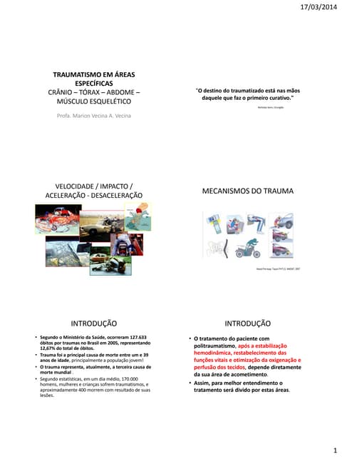 0319 traumatismo em áreas específic...