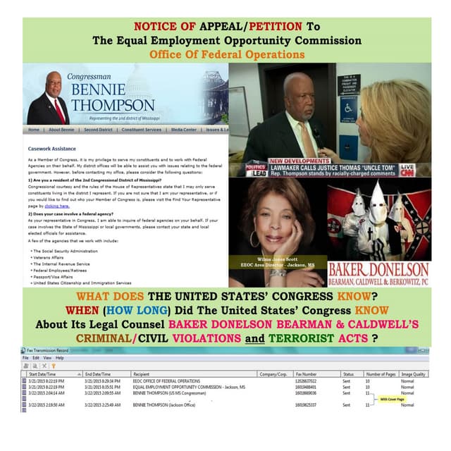 Eeoc Office Of Federal Operations