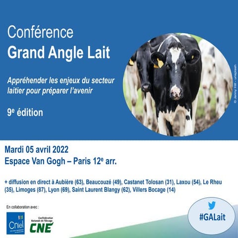 GAL2022 - PAC 2023 : Contenu et impacts de la réforme sur les élevages laitie...