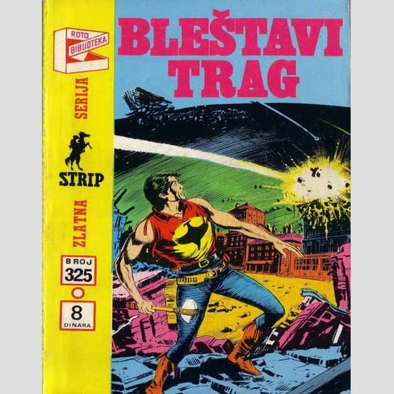 0325. BlešTavi Trag