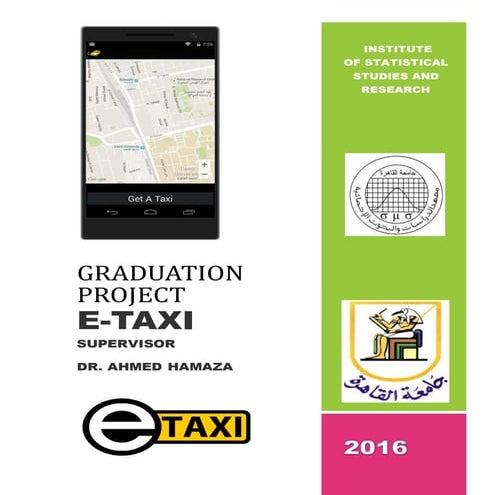Etaxi Documentation