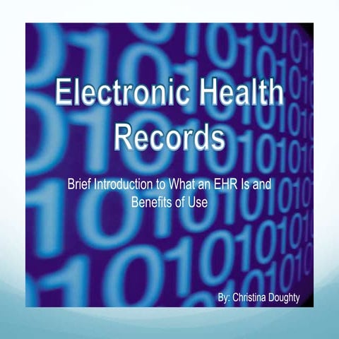 EHR Demo