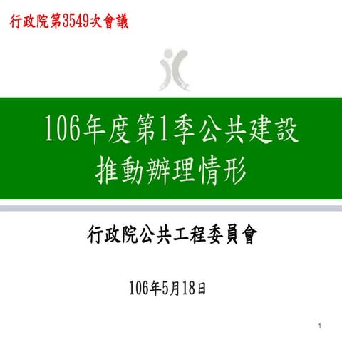 3549 行政院會 報3(工程會)懶人包