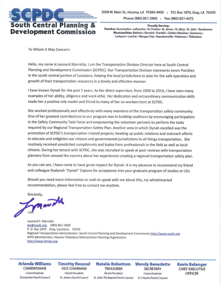 2016 05 10 grad school recommendation letter what does a letter of recommendation look like