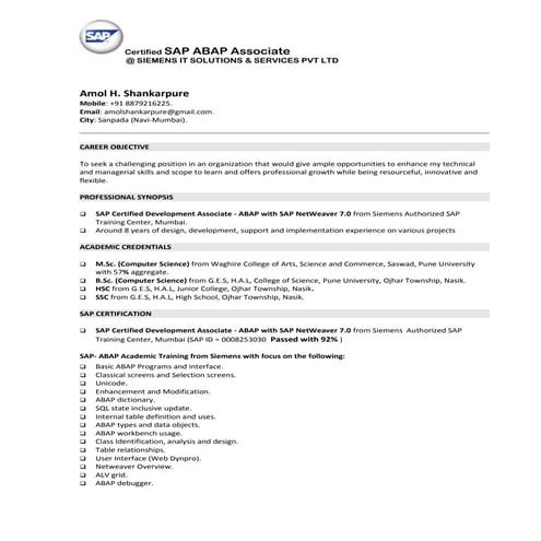 Amol_Shankarpure_Latest