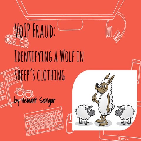 VoIP Fraud