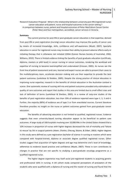 Master thesis satellite