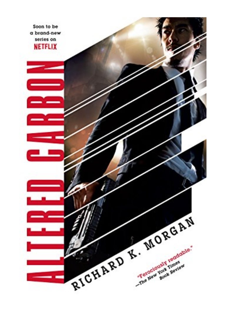 Altered Carbon PDF Richard K. Takeshi Kovacs Altered Carbon PDF Richard K. Takeshi Kovacs