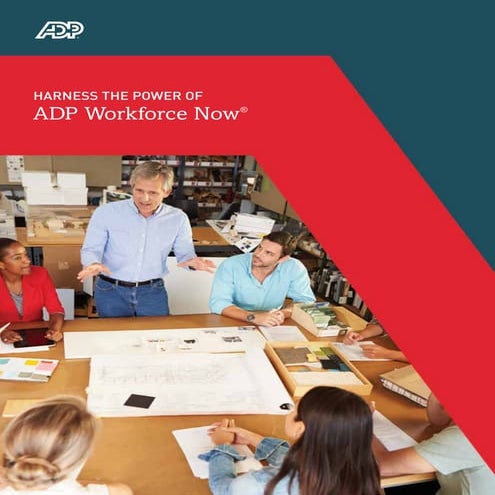 Adp role play Blake Lemoi | PDF