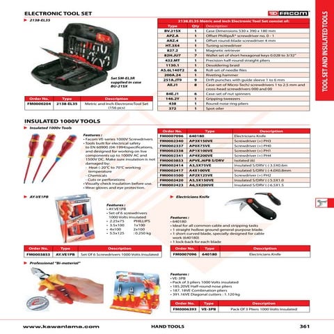 Boddingtons Cable Jointing Tools | PDF