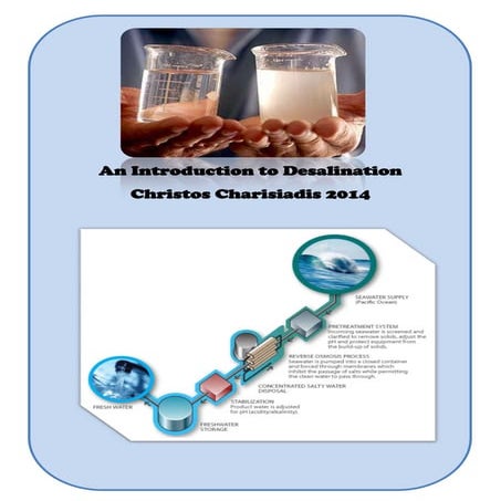 An introduction to Desalination