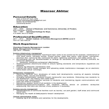 Masroor Akhtar - September 2015