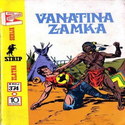 0374  Vanatina Zamka