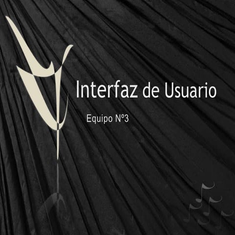 03 7n1is exposicion-interfaz usuario