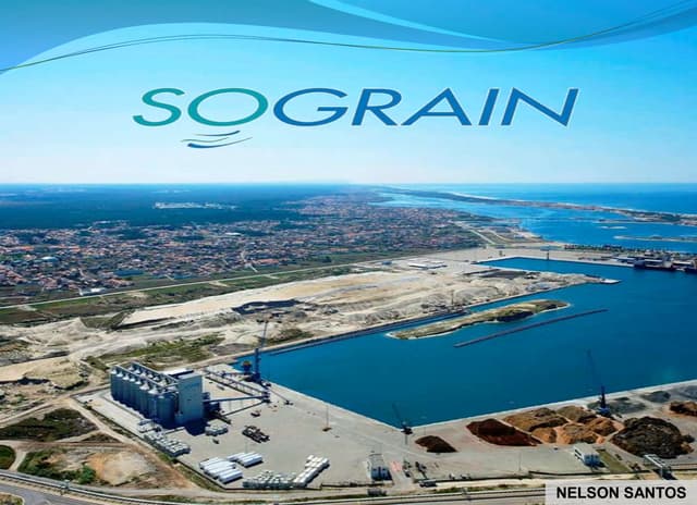 E-80, CORREDOR MULTIMODAL PARA A EUROPA – Apresentação da SOGRAIN