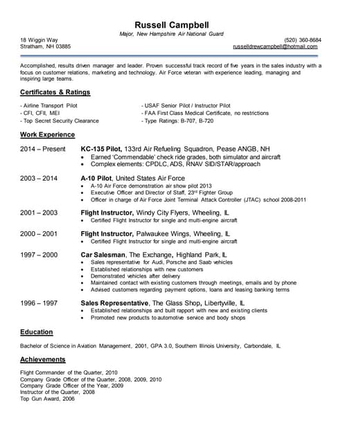 Campbell Resume PDF - 03907c0f 82e5 4fb3 967d 3eccec905706 150903010417 Lva1 App6891 Thumbnail 