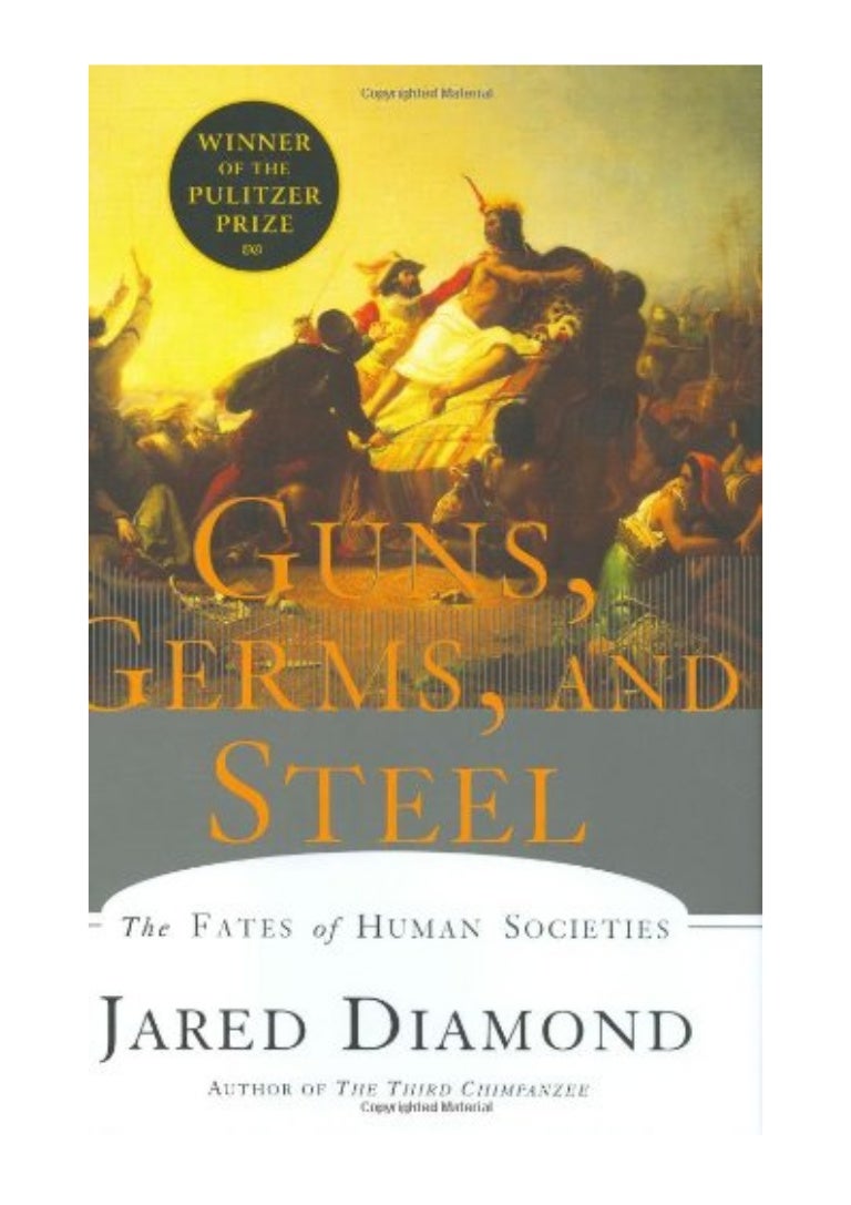 Guns Germs And Steel Pdf Español